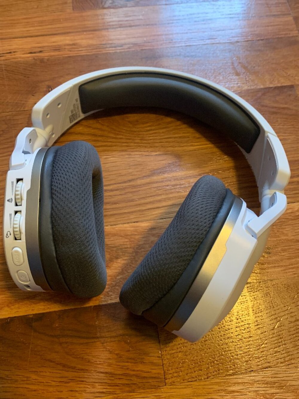Turtle Beach Stealth 600 Gen 2 Gaming Headset White 600G2P NO DONGLE
